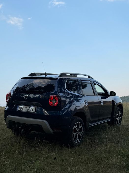 Dacia Duster 1.5 dci 4x4