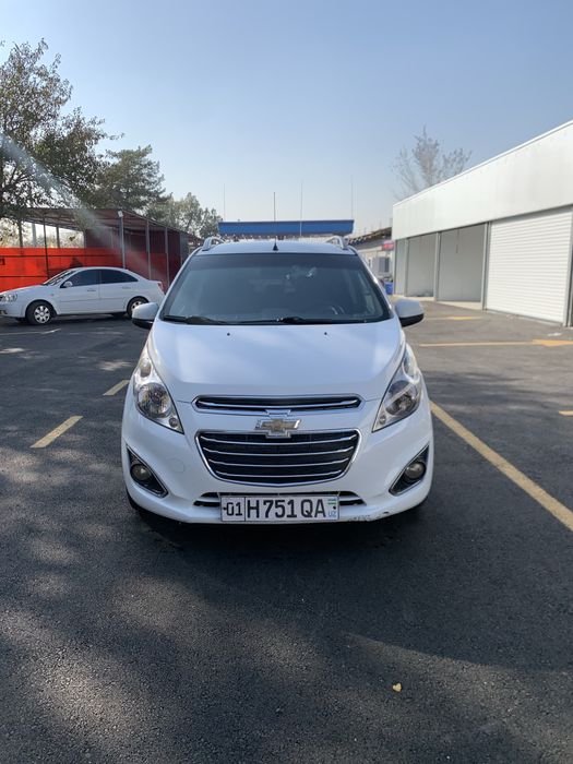 спарк 2013 иши йок таййор мошина