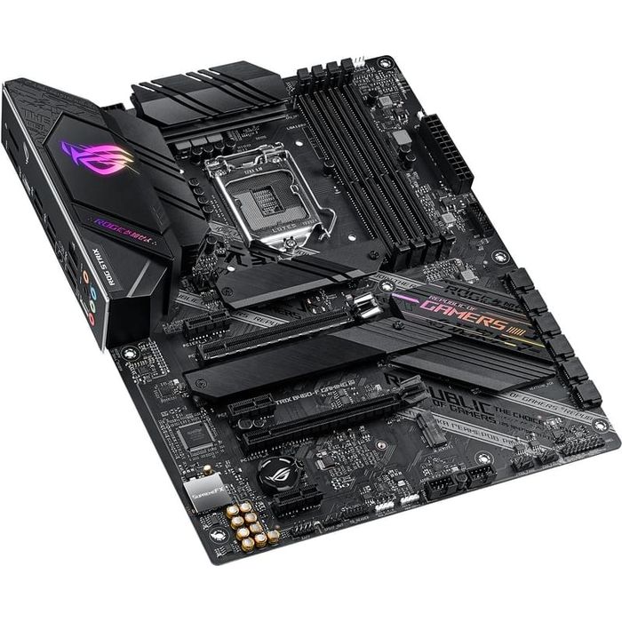 Материнская плата Asus rog strix