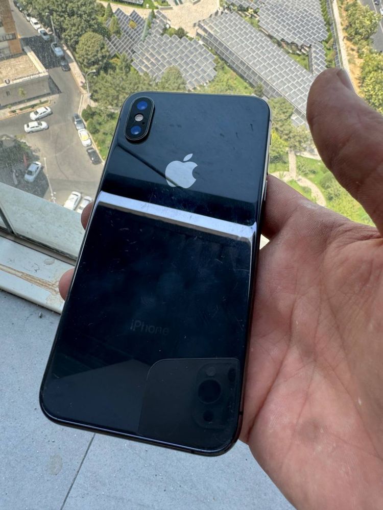 Iphone xs 64 gb srochna sotiladi