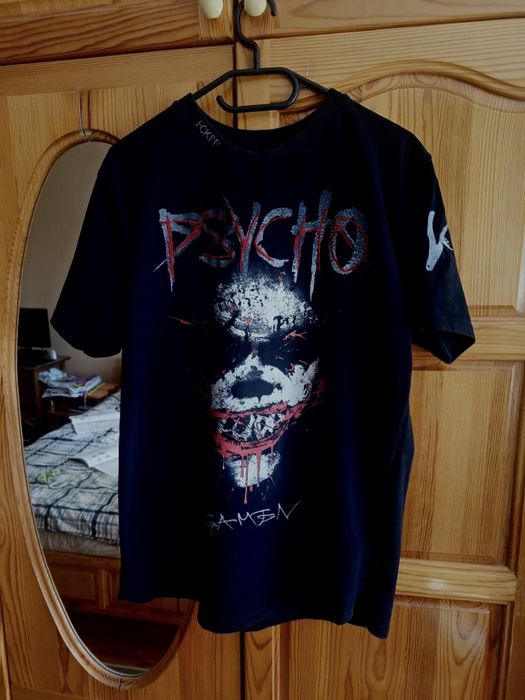 Тениска Luda Psycho 4 M