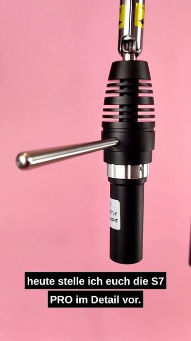 UV система за миглопластика