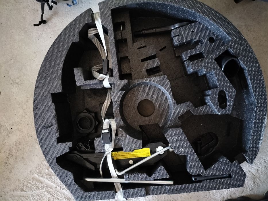 Авариен комплект Audi A3 8P / Ауди А3 8П 2012г.