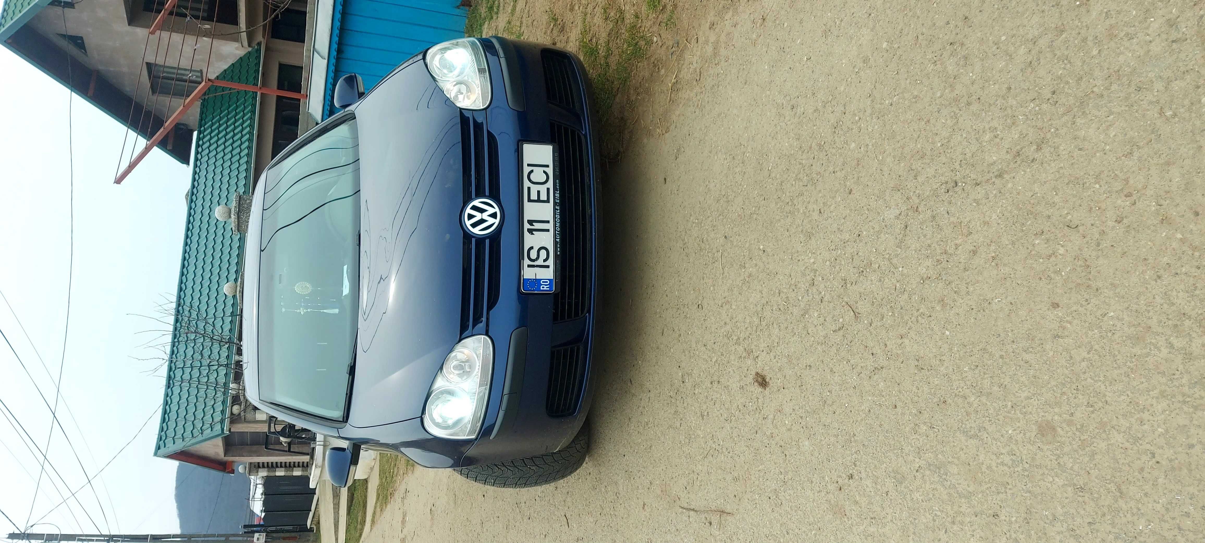 Vand golf 5 1.6 pascani