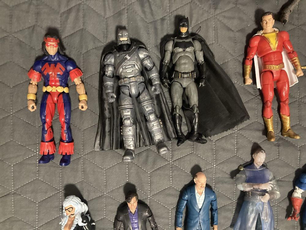 Екшън фигури/фигурки Marvel legends,star wars black series