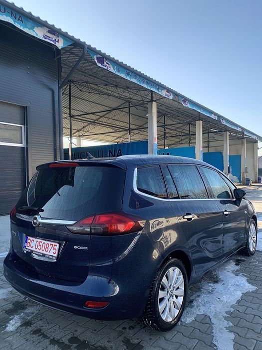 Opel Zafira Tourer2.0D 2012 165CP 6+1manual