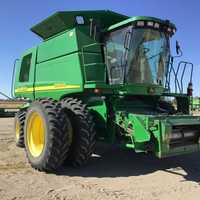 Комбайн John Deere 9760STS