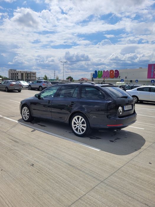 Skoda octavia 2 Vrs 2.0 BMN 170 CP