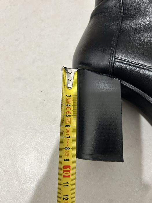 Botine Myka Shoes, marimea 39