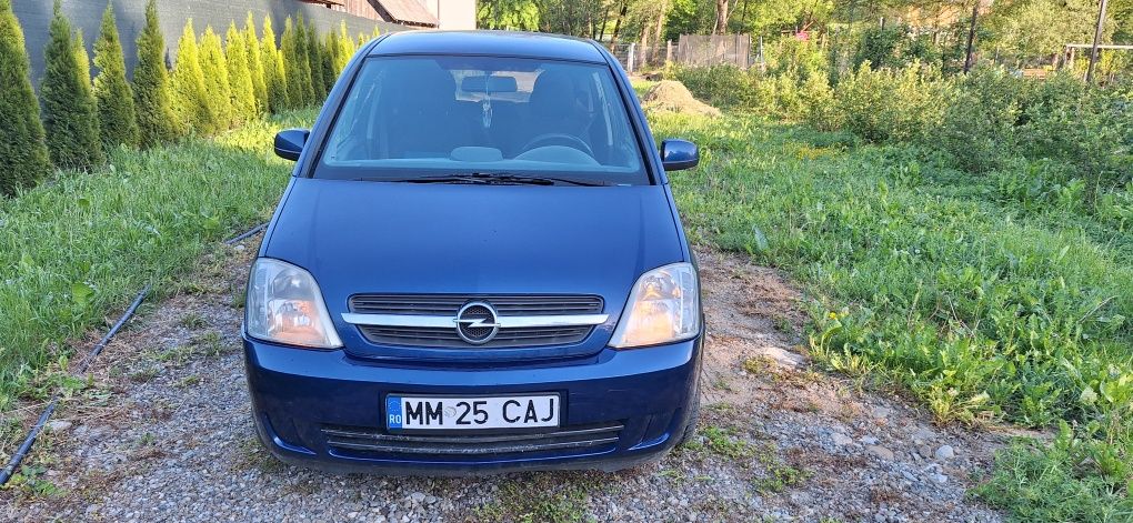 Opel Meriva 1.7CDTI 2004