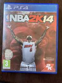 NBA 2K 14 за PS4
