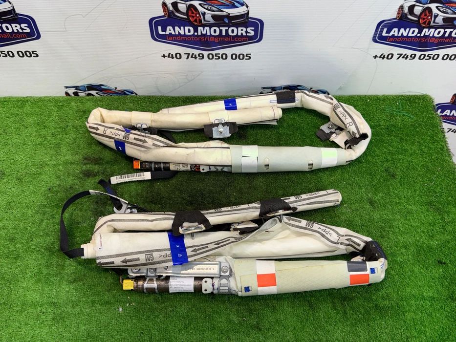 AIRBAG CORTINA DREAPTA OPEL CORSA E 1.4 BENZINA 2017 COD OEM 0589-P1-000241 39045978 2014-2019