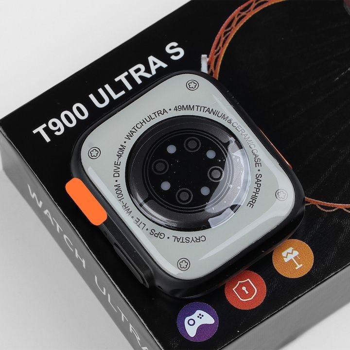 Смарт часовник T900 Ultra, Series 8