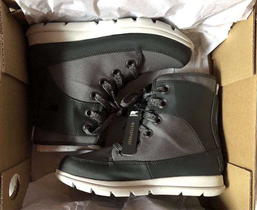 Sorel Explorer 1964 Boots ОРИГИНАЛНИ дамски боти - 36/22см