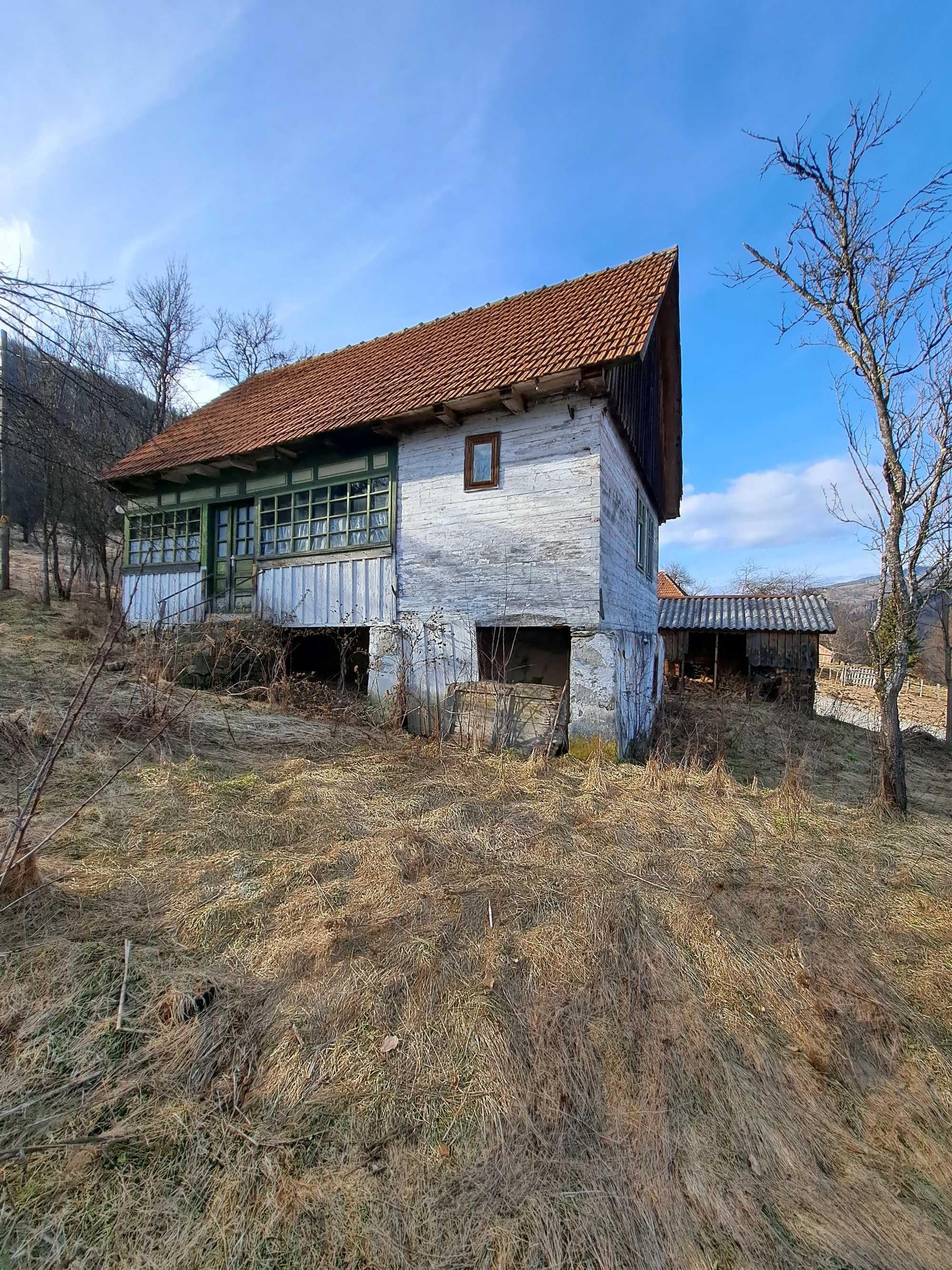 Casa si teren in Avram Iancu (sat Cocesti)