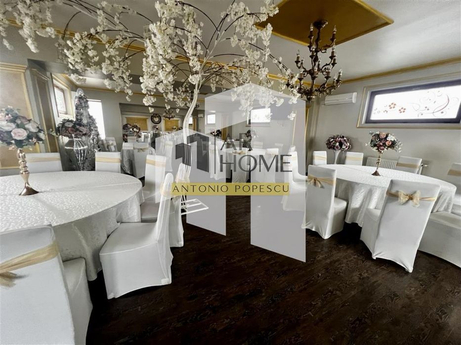 Vanzare spatiu comercial P+1E, in Aricestii Rahtivani, Prahova