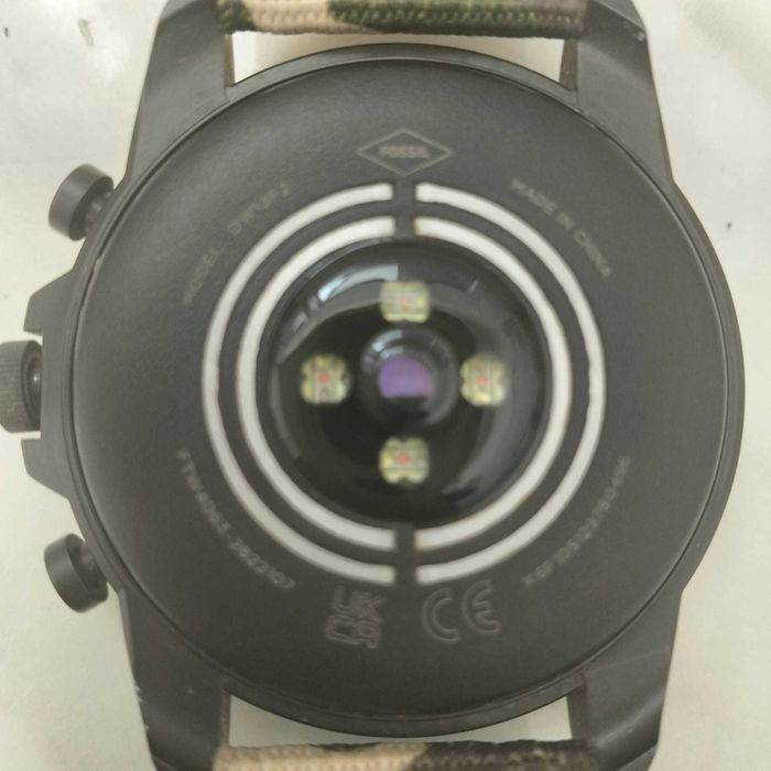 Ceas smartwatch Fossil Gen6 FTW4063 44mm Zeus Amanet Rahova 24398