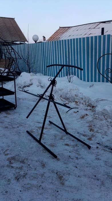 Стол для ремонта и покраски бампера