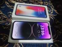 iPhone X(11pro qilingan)