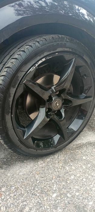 Летни гуми 4бр 225/40/18