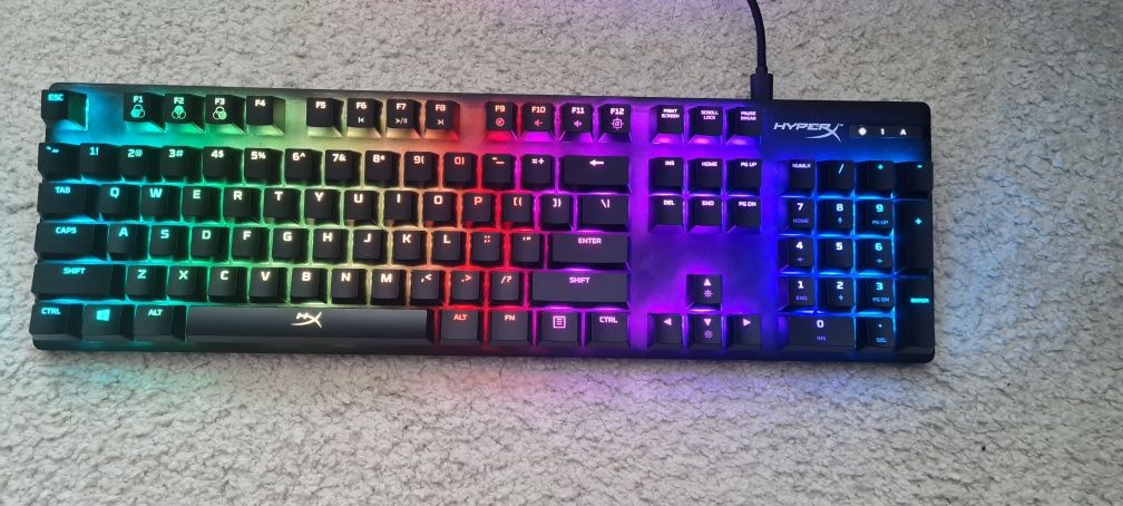 HyperX Alloy Origins