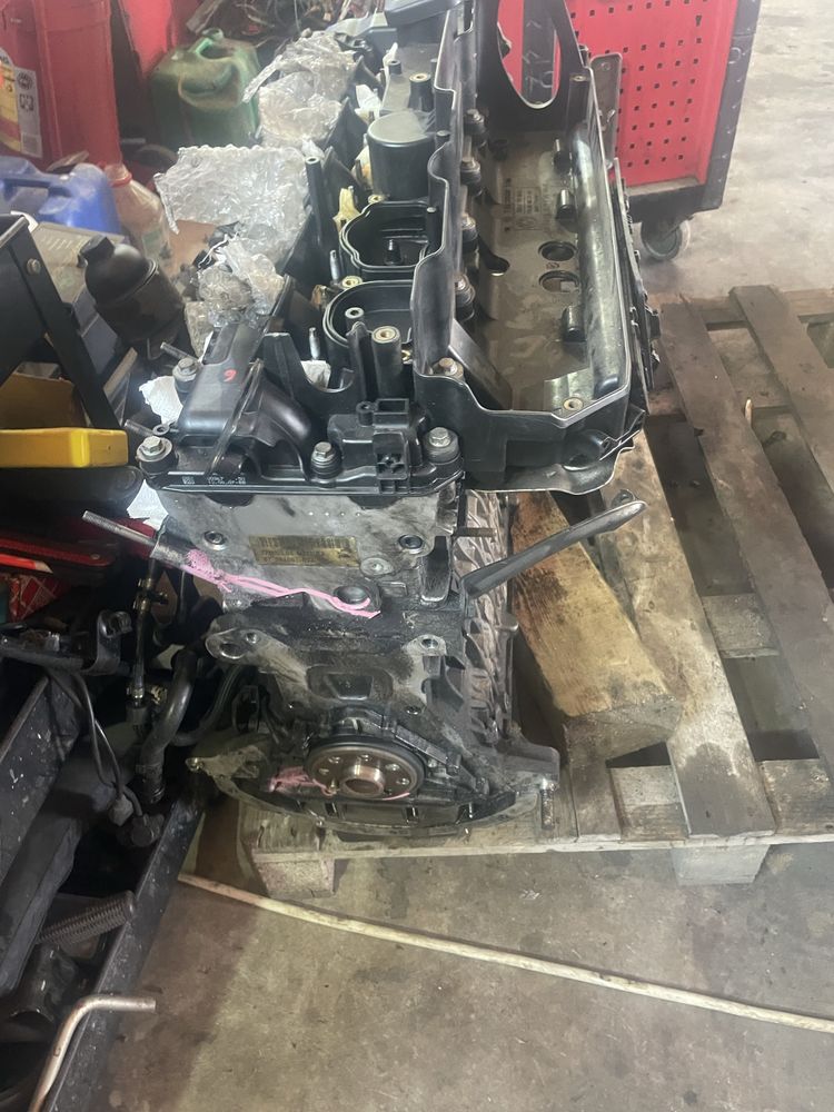 Bloc motor bmw m57 3.0 235 cai ambielat