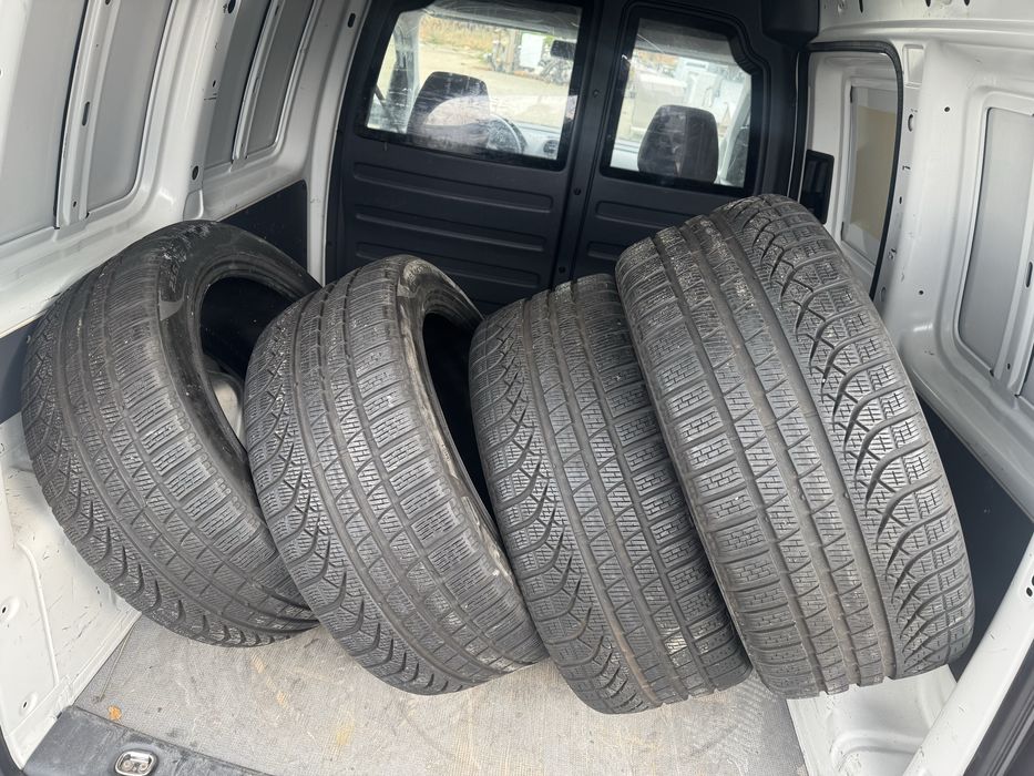 Гуми 255/45/19 дот 3120 pireli p zero 4 бр