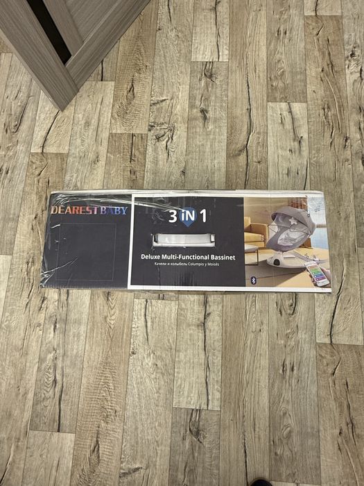 Электрокачеля 3 в 1