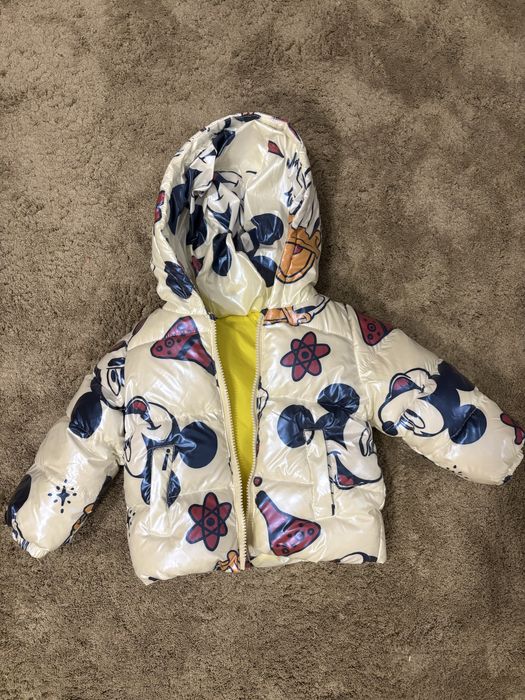 Детско яке 80см