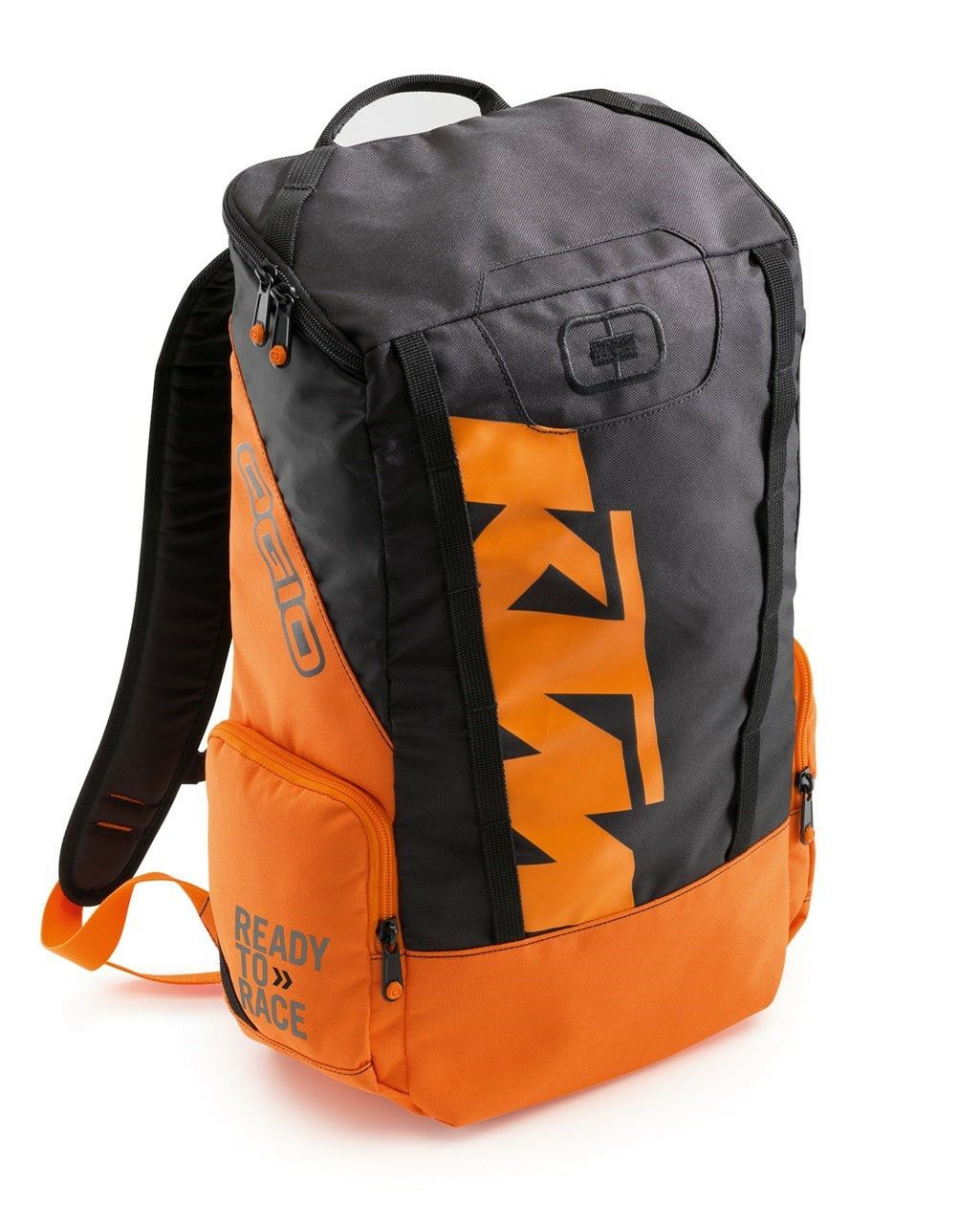 Новый, KTM Рюкзак (сумка) на спину! Большой Выбор Мотоэкипировки!