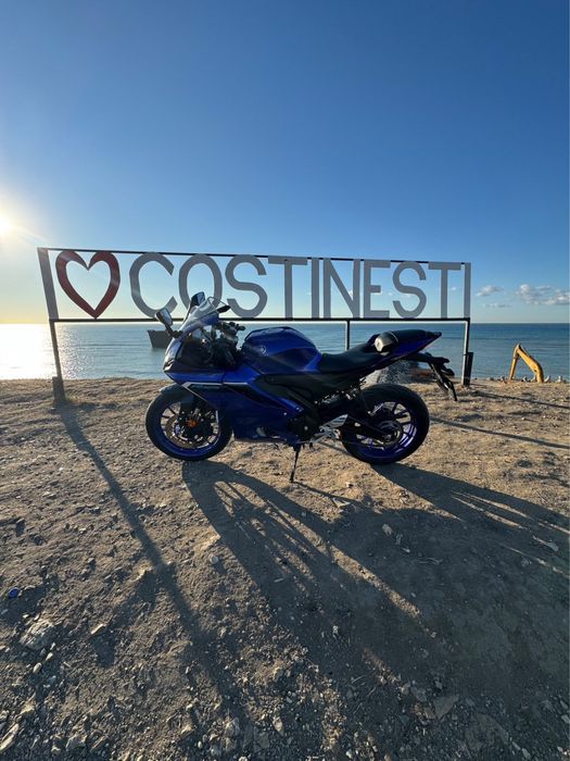 yamaha r125 yzf-garantie pana in 2027