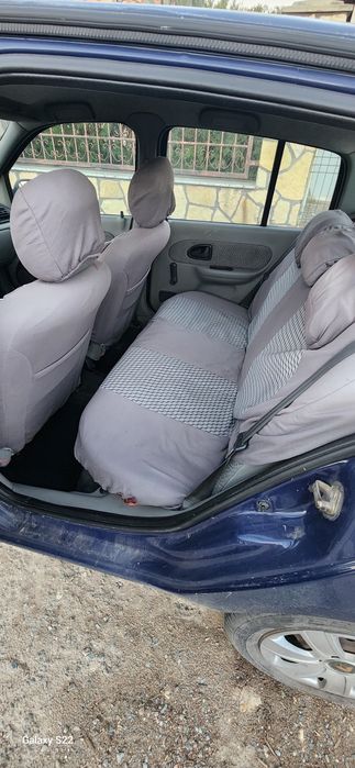 Renault Symbol din 2007 de 1.4 benzina