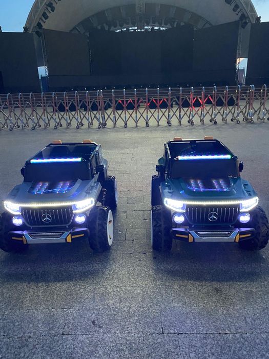 Продам детскую машину