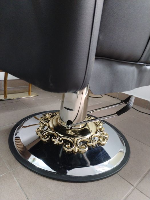 Scauna frizerie, barbar