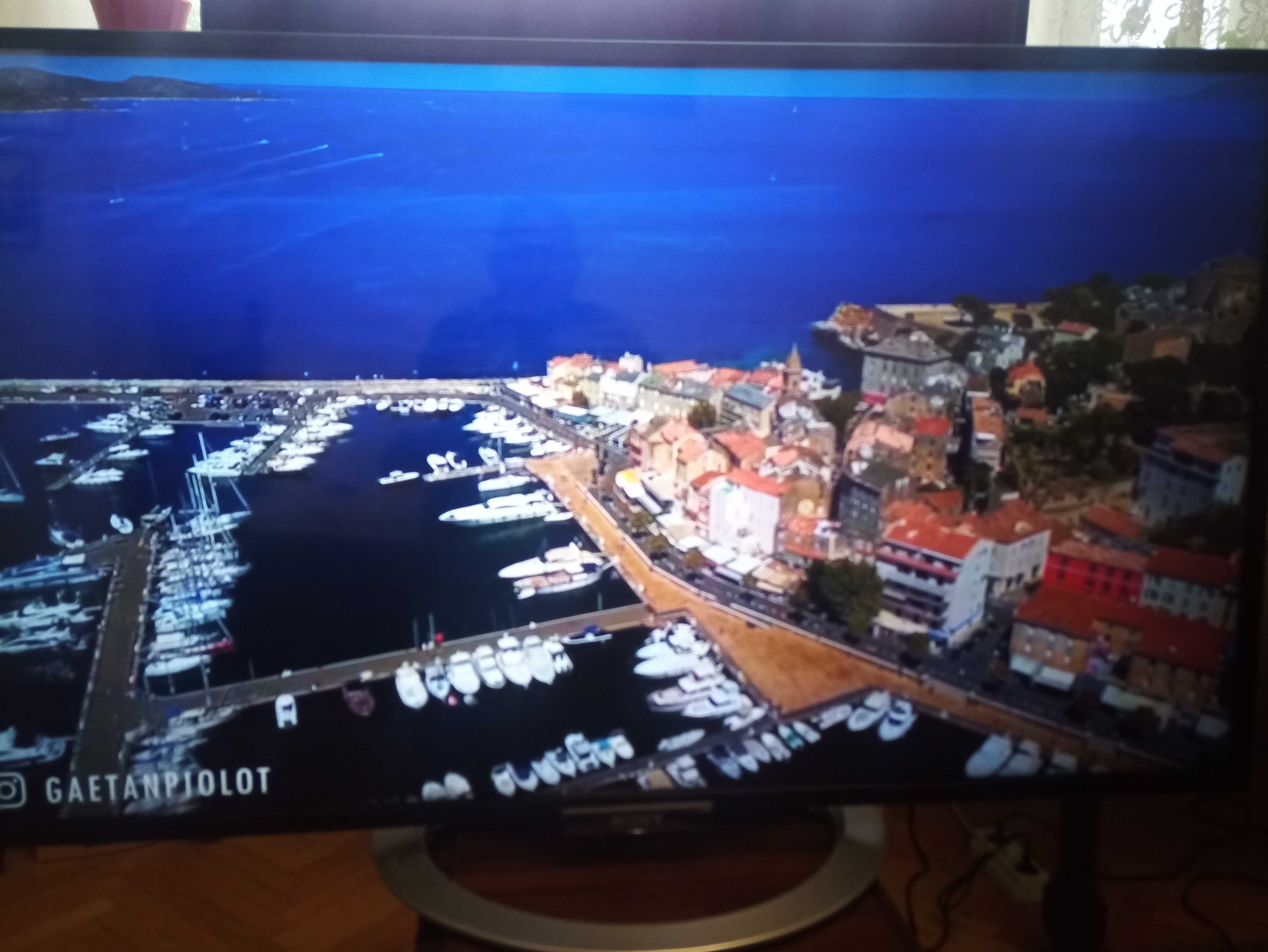 Sony Смарт 3D Телевизор 48" wifi, HD, USB