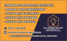 Sc. Green Smart execută instalații electrice
