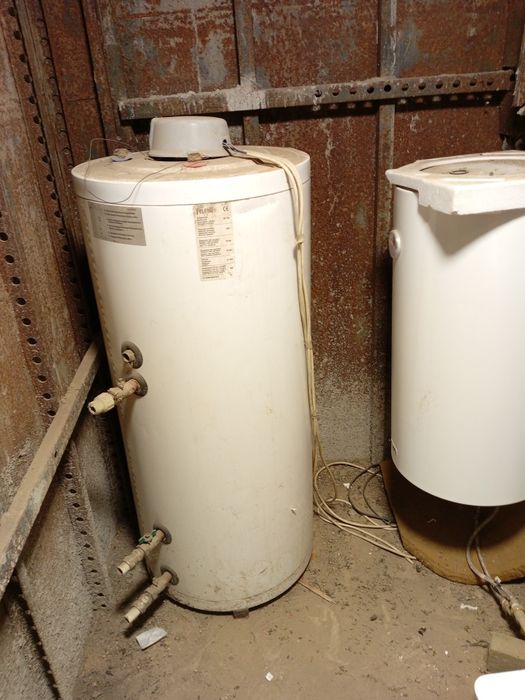 Газовый водонагреватель