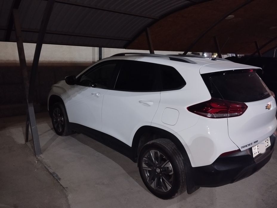 Tracker 2.  full Xitoy zborka