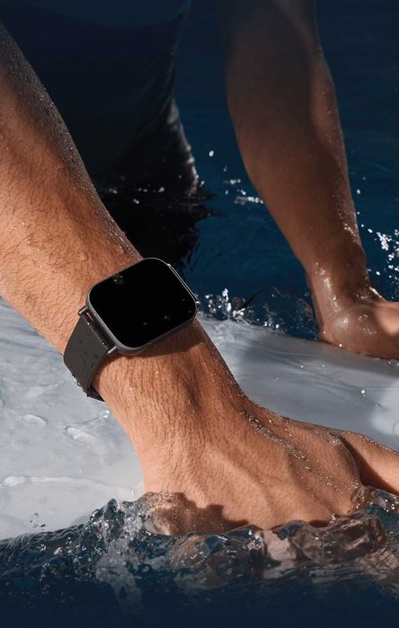 Redmi Watch 5 Active — стильные умные часы. Есть доставка