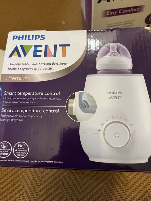 Încălzitor lapte Phillips Avent