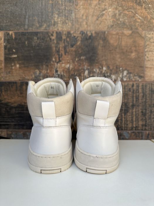 Garment Project sneakers inalt din piele Legacy