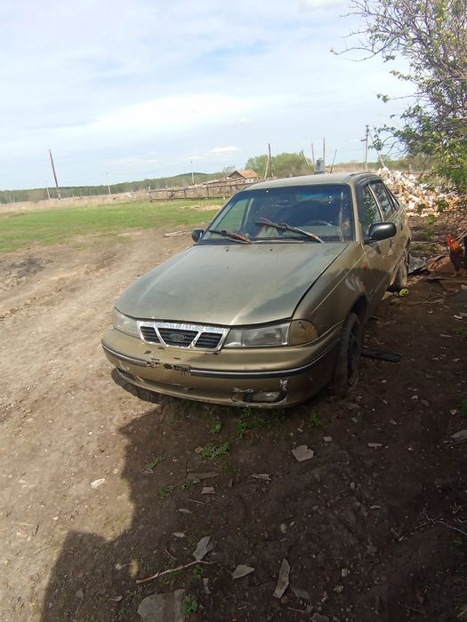 Продам запчасти на Daewoo nexia