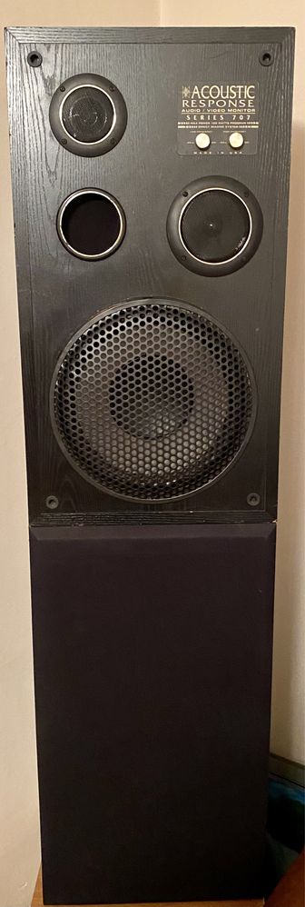 Boxe Acoustic Response Series 707 - 2 set