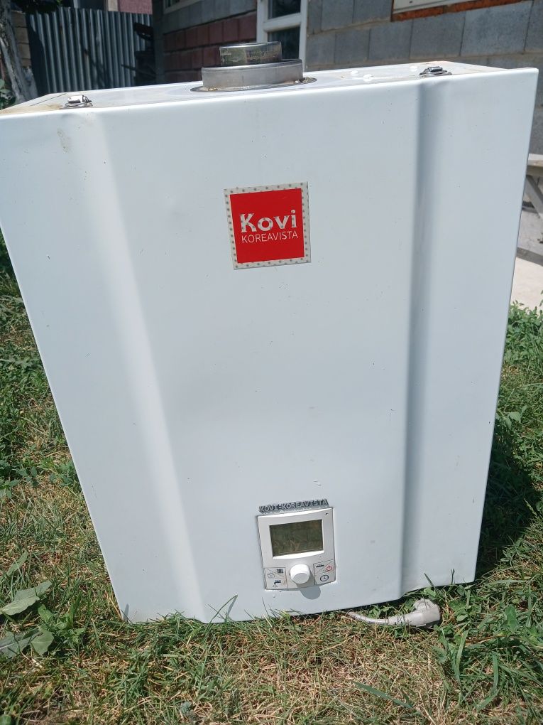 Газовый котёл Kovi