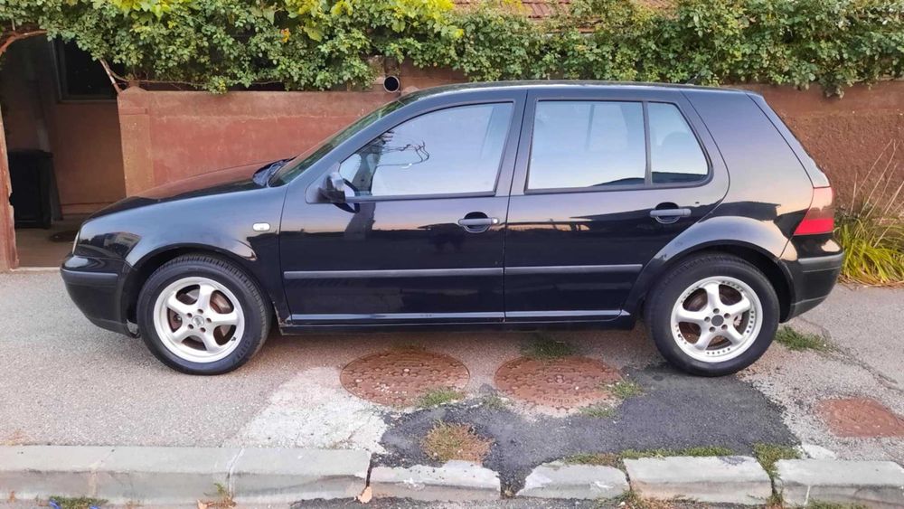 Volkswagen Golf 4 19 TDI 116 Cp Cod motor ajm 6+1 rapoarte
