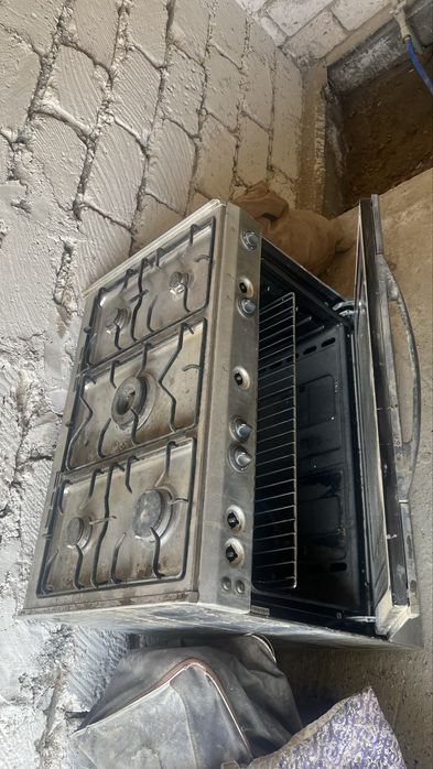 Газплита сатылады