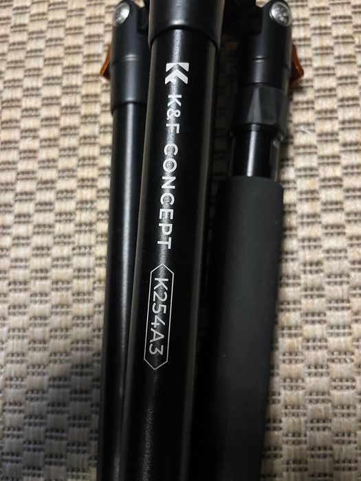 Trepied K&F Concept K254A3 – aproape nou