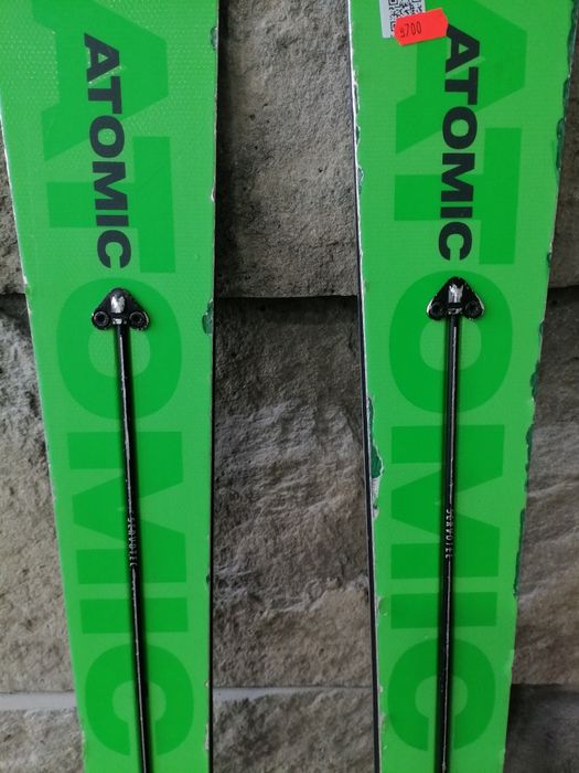 Schiuri ski Atomic Redster X9 S Servotech sh 181 cm