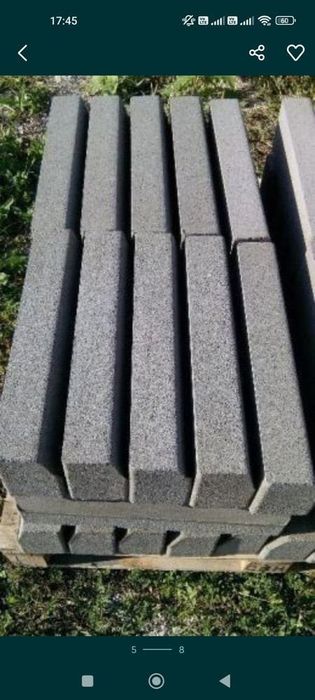 Boltari si pavele din beton
