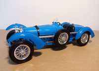 Bugatti Type 59 bburago macheta auto 118
Scara 1:18
Produs de bburago